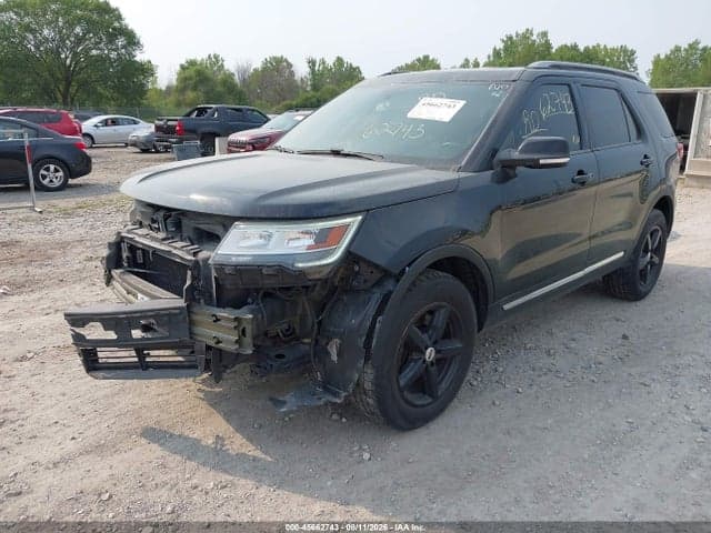 2017 FORD EXPLORER XLT 2