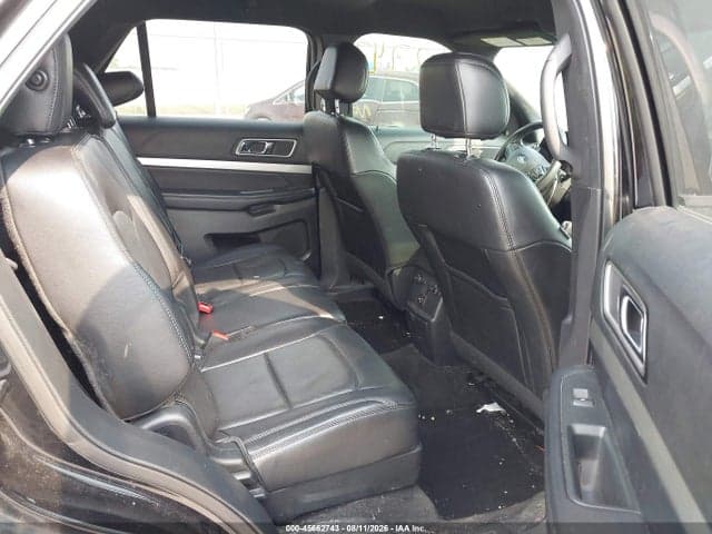 2017 FORD EXPLORER XLT 8