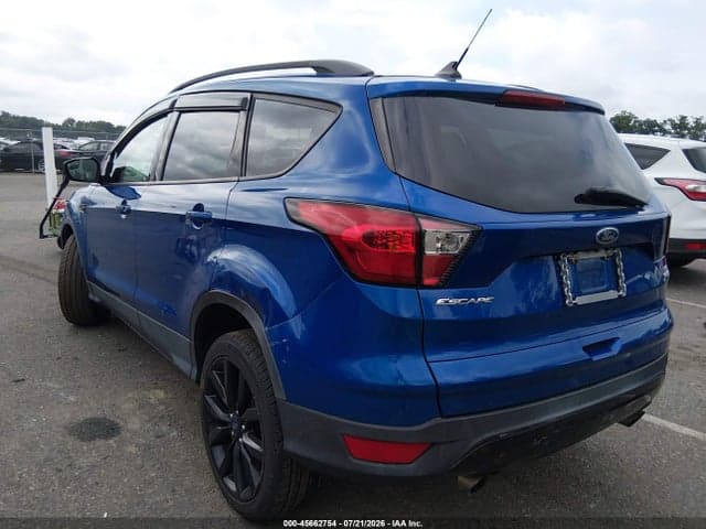 2019 FORD ESCAPE SE 3