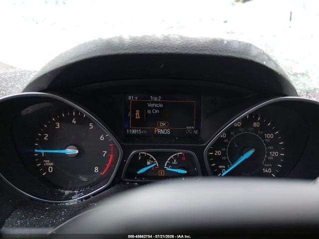 2019 FORD ESCAPE SE 7
