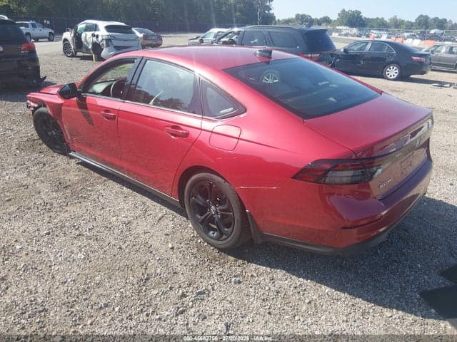 2025 HONDA ACCORD SE 3