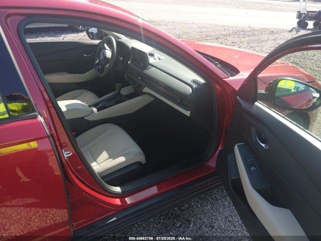 2025 HONDA ACCORD SE 5