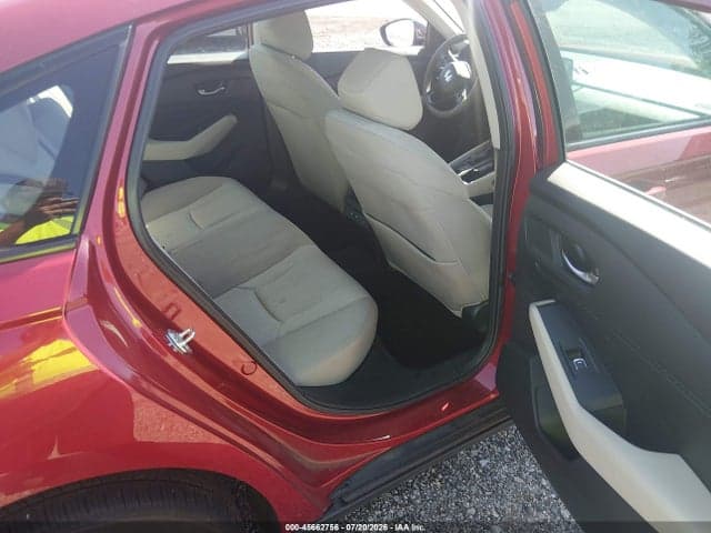 2025 HONDA ACCORD SE 8