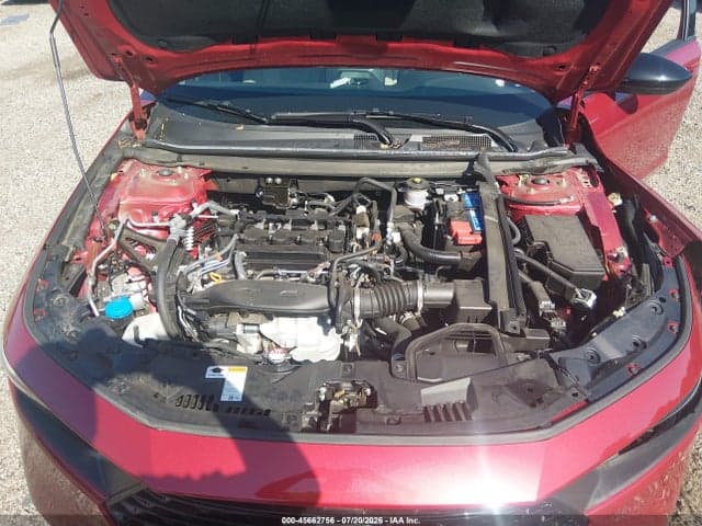 2025 HONDA ACCORD SE 10