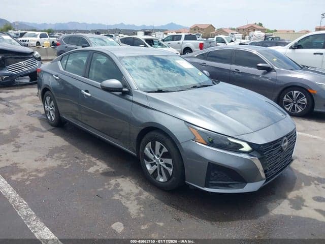 2023 NISSAN ALTIMA S FWD