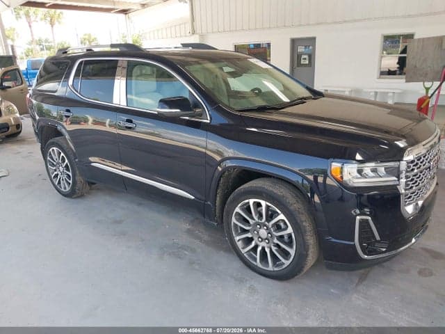 2022 GMC ACADIA FWD DENALI