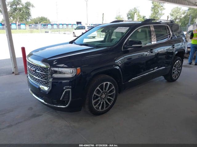 2022 GMC ACADIA FWD DENALI 2
