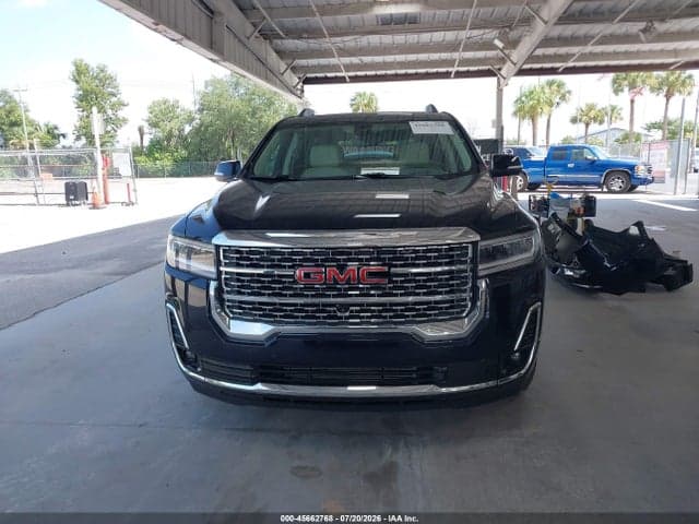 2022 GMC ACADIA FWD DENALI 13