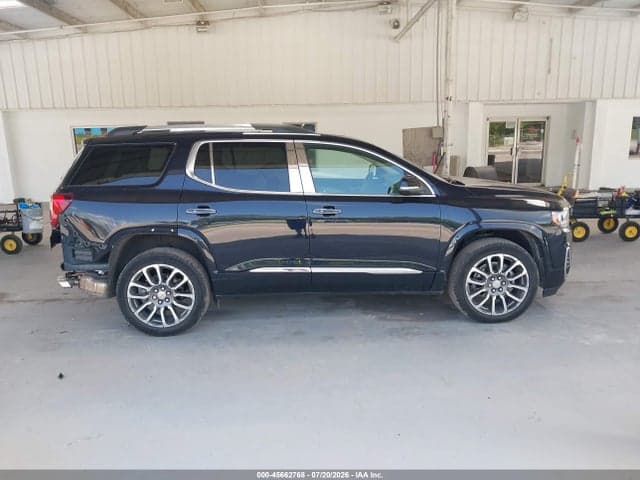 2022 GMC ACADIA FWD DENALI 14