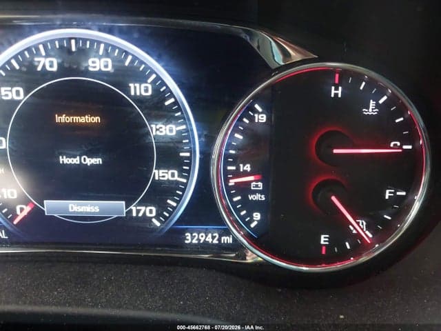 2022 GMC ACADIA FWD DENALI 16