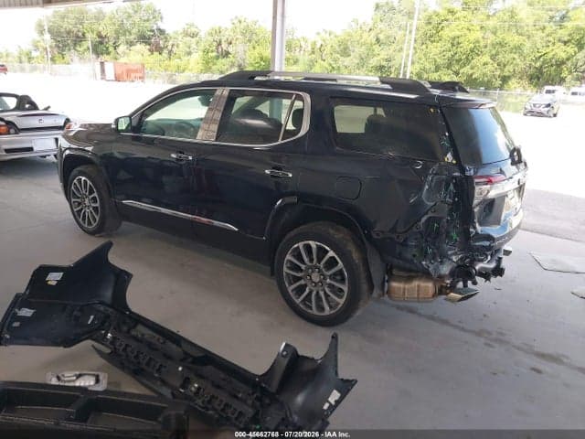 2022 GMC ACADIA FWD DENALI 3