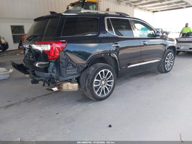 2022 GMC ACADIA FWD DENALI 4