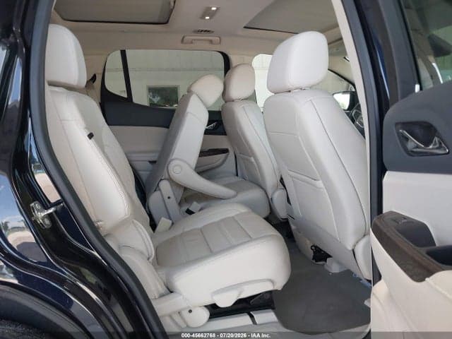 2022 GMC ACADIA FWD DENALI 8