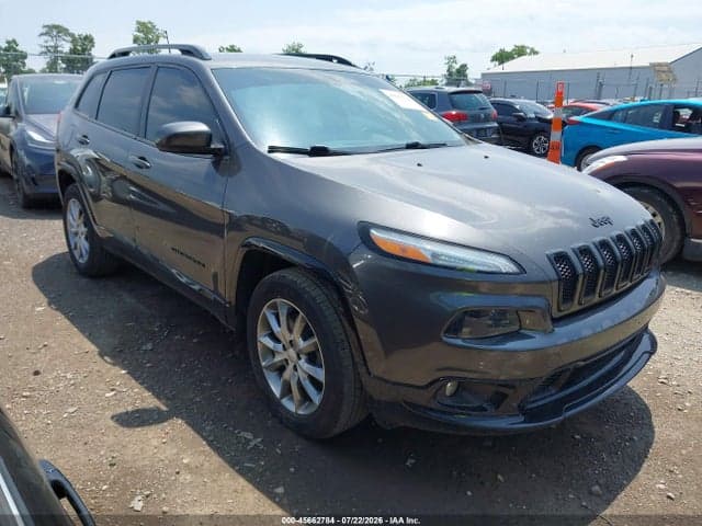 2018 JEEP CHEROKEE LATITUDE TECH CONNECT 4X4 - 1