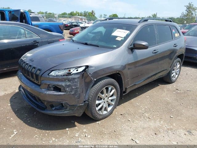2018 JEEP CHEROKEE LATITUDE TECH CONNECT 4X4 2