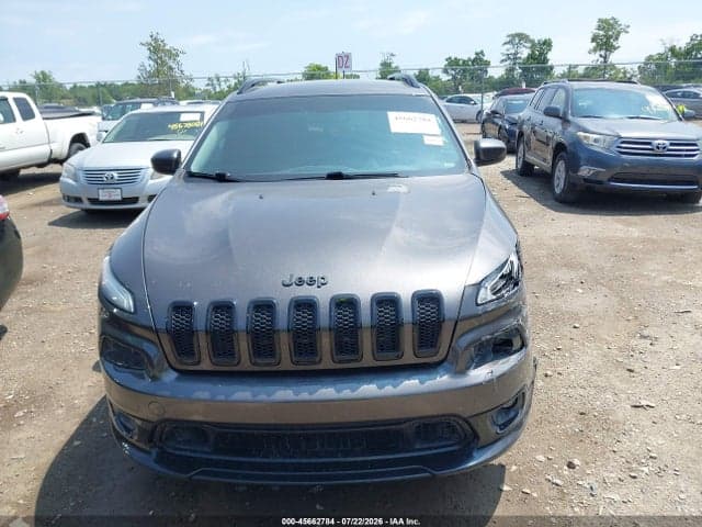 2018 JEEP CHEROKEE LATITUDE TECH CONNECT 4X4 13