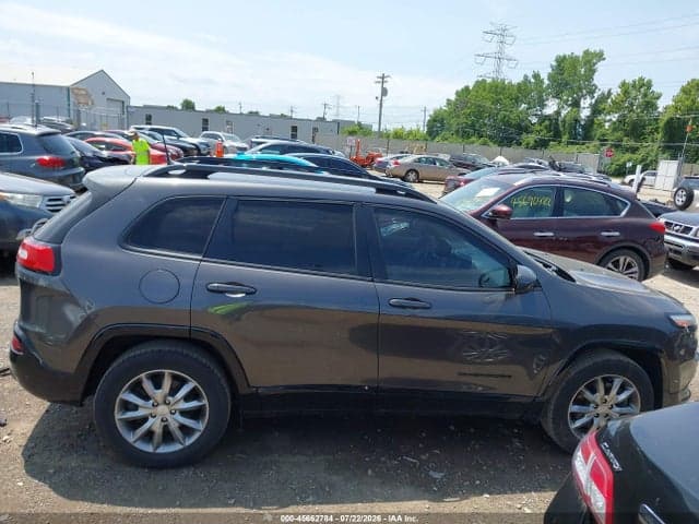 2018 JEEP CHEROKEE LATITUDE TECH CONNECT 4X4 14