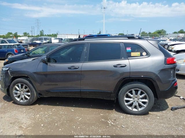 2018 JEEP CHEROKEE LATITUDE TECH CONNECT 4X4 15