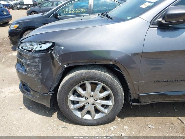 2018 JEEP CHEROKEE LATITUDE TECH CONNECT 4X4 18