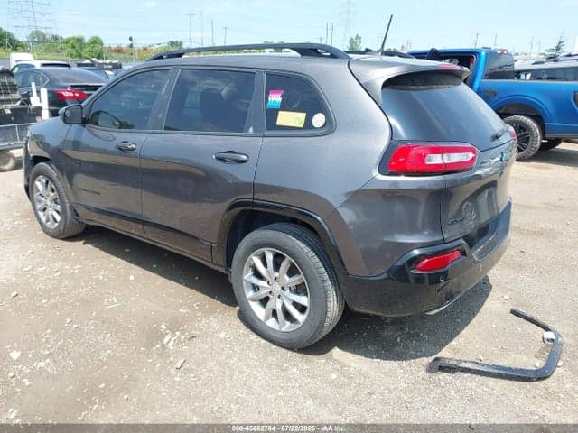 2018 JEEP CHEROKEE LATITUDE TECH CONNECT 4X4 3