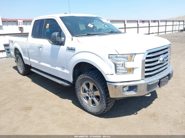 2017 FORD F-150 XLT - 1
