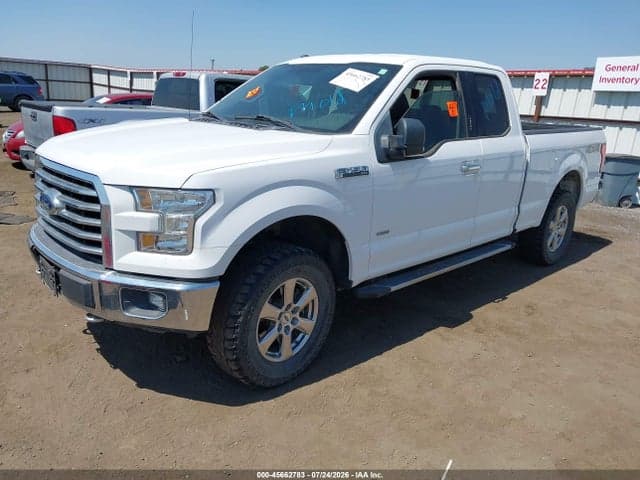 2017 FORD F-150 XLT 2