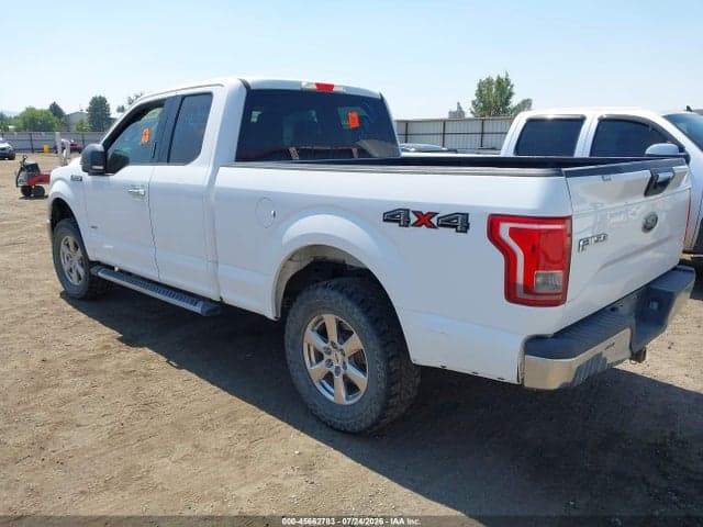 2017 FORD F-150 XLT 3