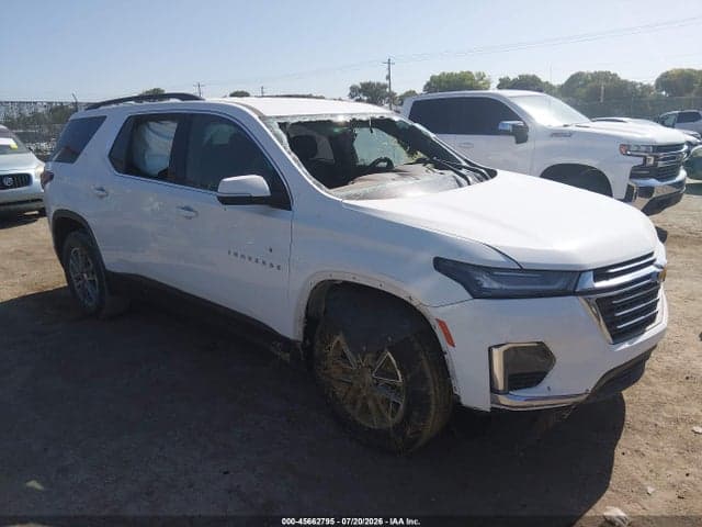 2023 CHEVROLET TRAVERSE FWD LT CLOTH - 1