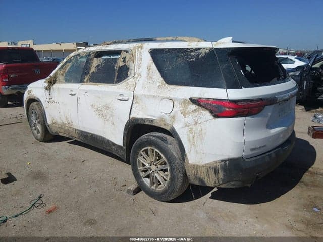 2023 CHEVROLET TRAVERSE FWD LT CLOTH 3