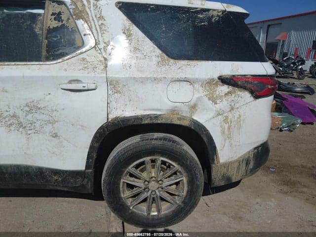 2023 CHEVROLET TRAVERSE FWD LT CLOTH 6