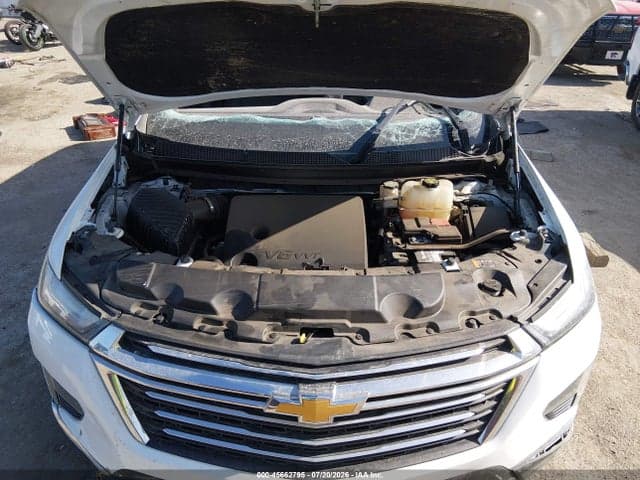 2023 CHEVROLET TRAVERSE FWD LT CLOTH 10