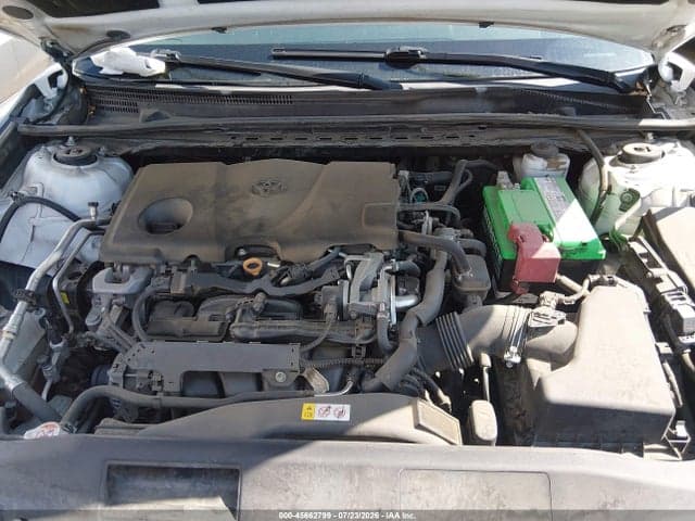 2019 TOYOTA CAMRY SE 10