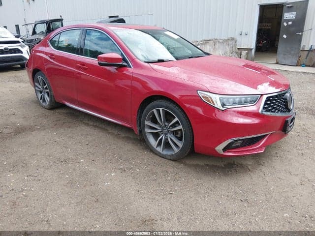 2019 ACURA TLX ADVANCE PKG