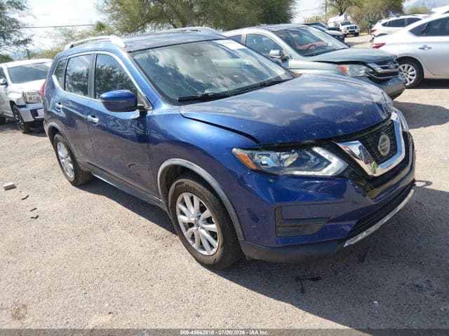 2019 NISSAN ROGUE S - 1