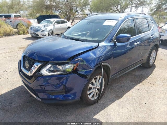 2019 NISSAN ROGUE S 2