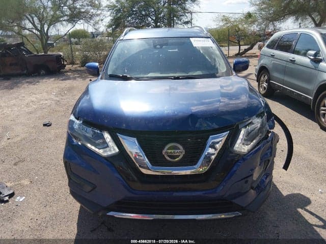 2019 NISSAN ROGUE S 11