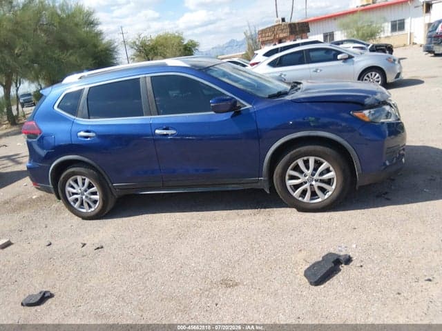 2019 NISSAN ROGUE S 12