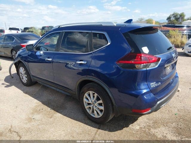 2019 NISSAN ROGUE S 13