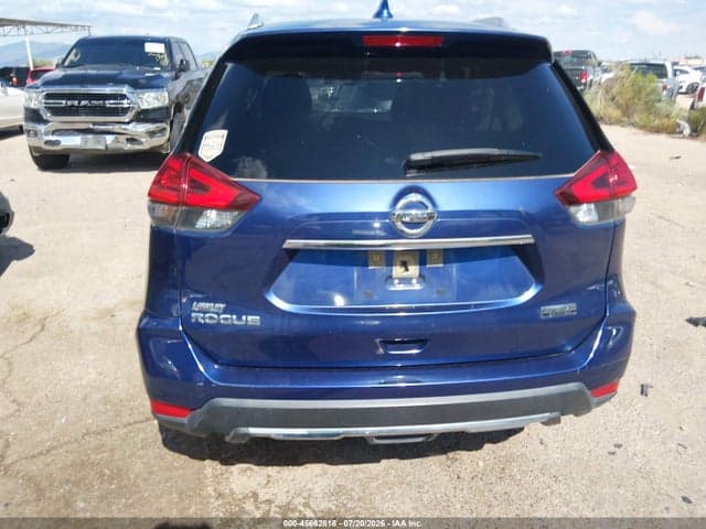 2019 NISSAN ROGUE S 15
