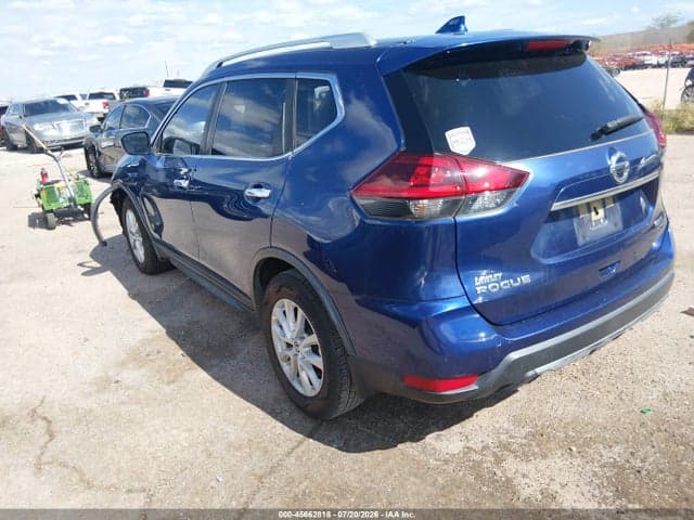 2019 NISSAN ROGUE S 3