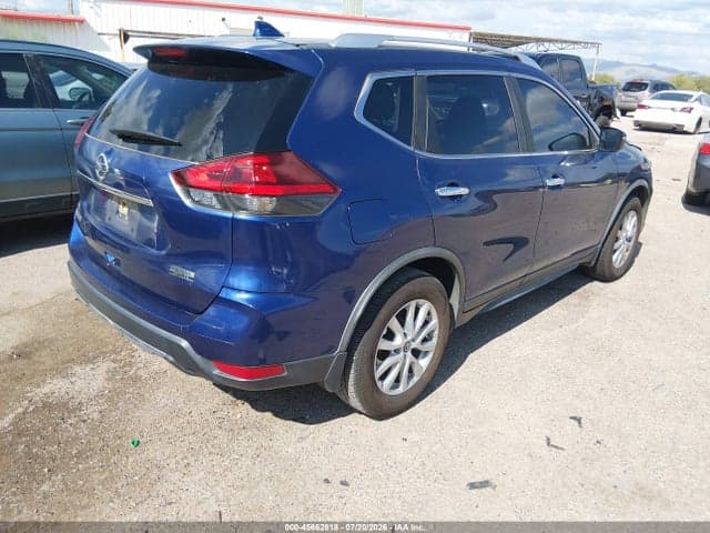 2019 NISSAN ROGUE S 4
