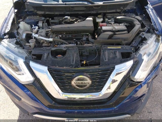 2019 NISSAN ROGUE S 10