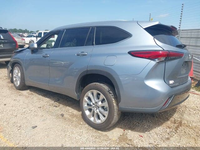 2021 TOYOTA HIGHLANDER LIMITED 3