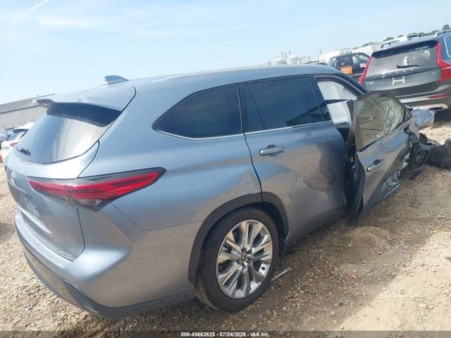 2021 TOYOTA HIGHLANDER LIMITED 4