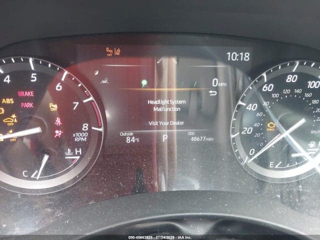 2021 TOYOTA HIGHLANDER LIMITED 7