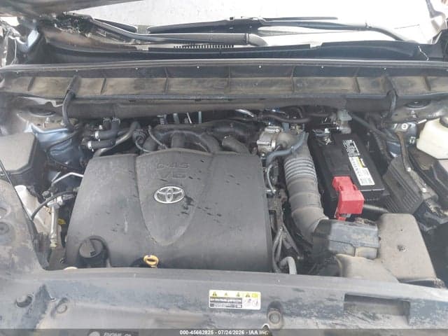 2021 TOYOTA HIGHLANDER LIMITED 10