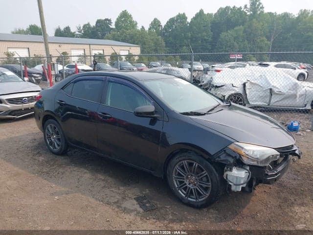 2019 TOYOTA COROLLA LE 1