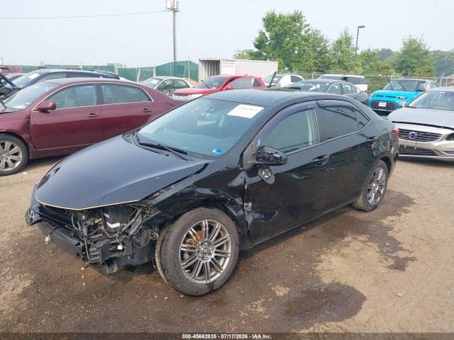2019 TOYOTA COROLLA LE 2