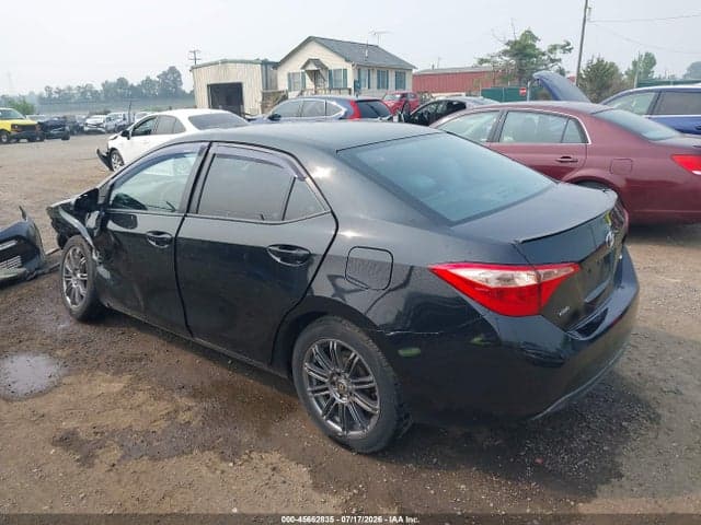 2019 TOYOTA COROLLA LE 3