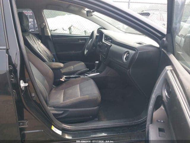 2019 TOYOTA COROLLA LE 5